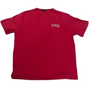 Lands’ End University of Nebraska Lincoln T-shirt - Size Large